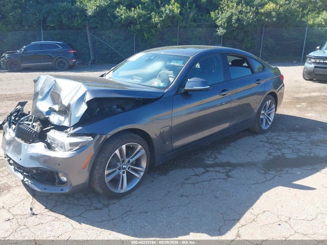 BMW 4 Series Xdrive