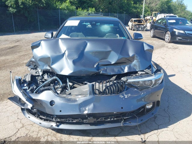 BMW 4 Series Xdrive