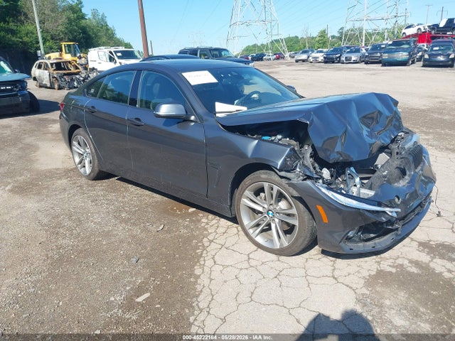 Salvage BMW 4 Series Image