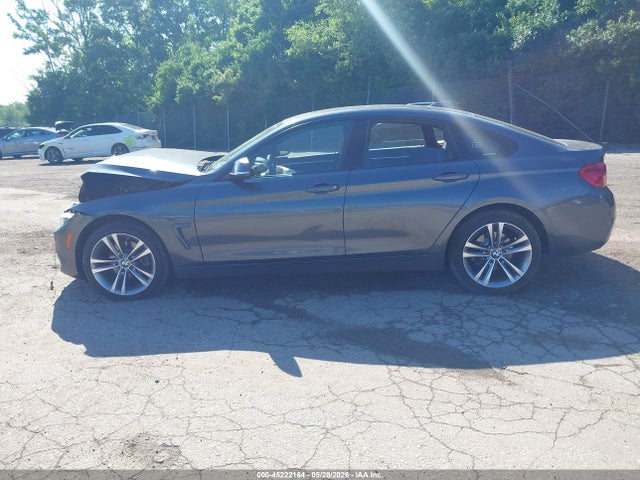 BMW 4 Series Xdrive