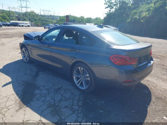 BMW 4 Series Xdrive