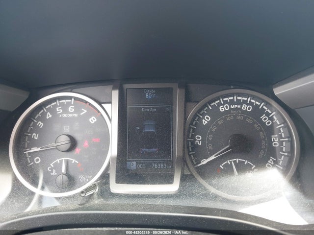 Toyota Tacoma Sr5 V6