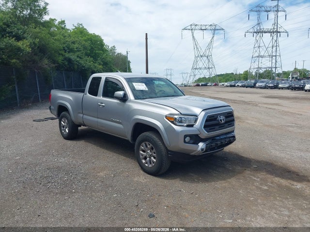 Salvage Toyota Tacoma Image