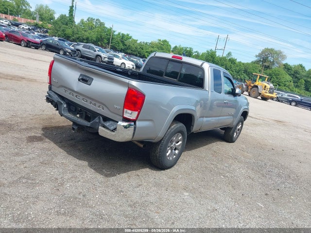 Toyota Tacoma Sr5 V6