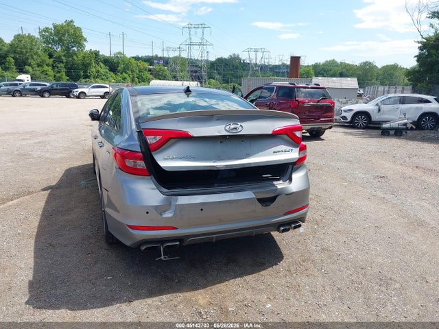 Hyundai SONATA Sport 2.0t
