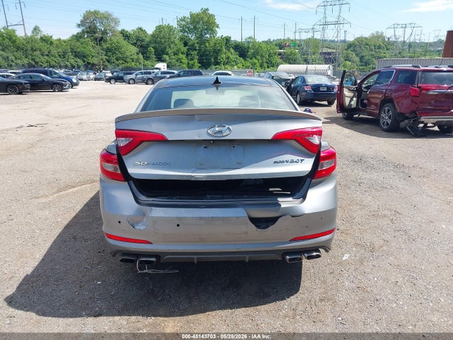 Hyundai SONATA Sport 2.0t