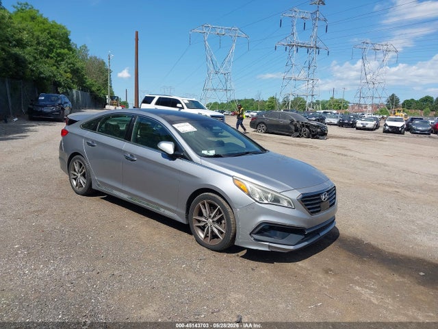 Salvage Hyundai SONATA Image