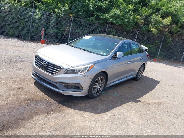 Hyundai SONATA Sport 2.0t