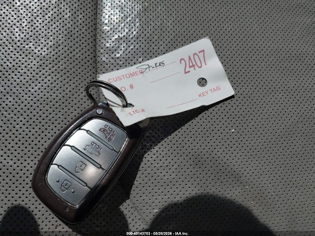 Hyundai SONATA Sport 2.0t
