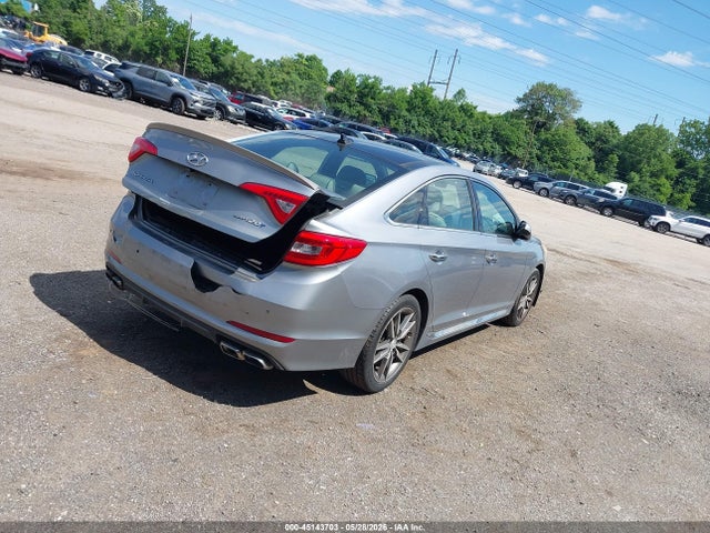 Hyundai SONATA Sport 2.0t