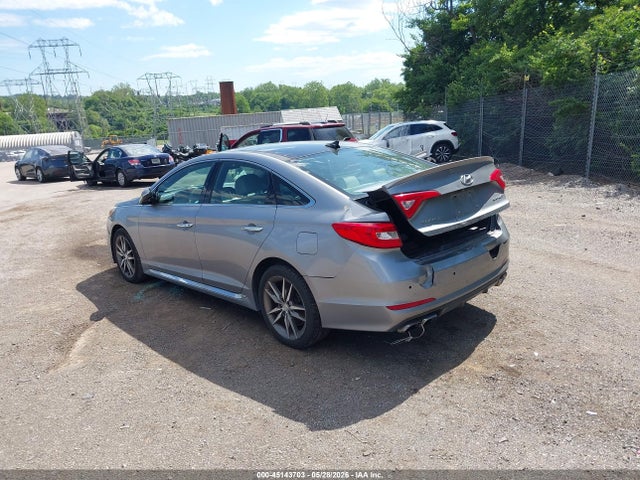 Hyundai SONATA Sport 2.0t