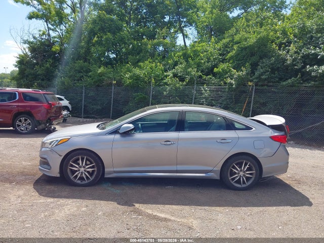 Hyundai SONATA Sport 2.0t