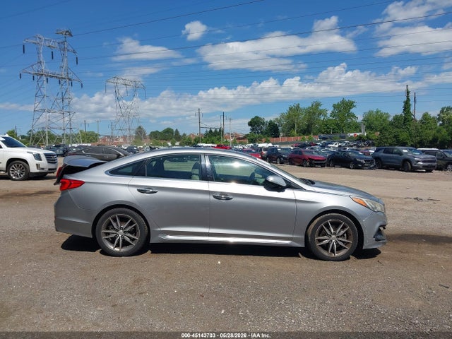 Hyundai SONATA Sport 2.0t