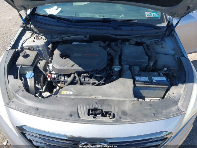 Hyundai SONATA Sport 2.0t