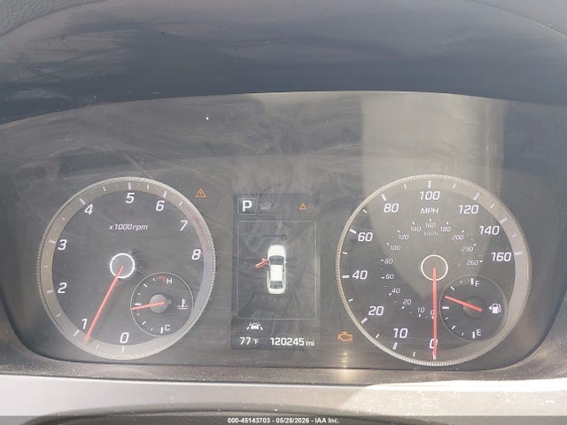 Hyundai SONATA Sport 2.0t