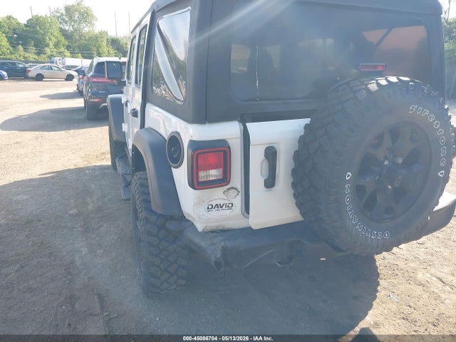 Jeep Wrangler Willys 4x4