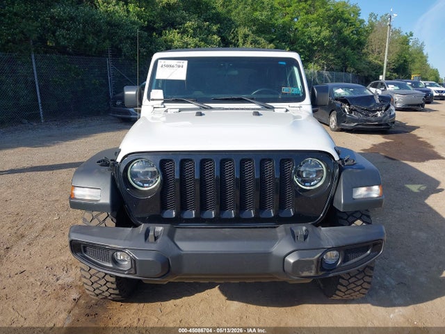 Jeep Wrangler Willys 4x4