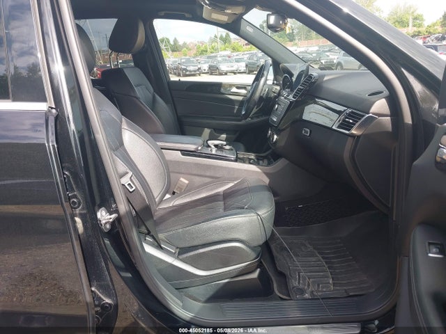 Mercedes-Benz GLE 4matic