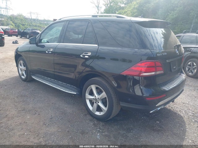 Mercedes-Benz GLE 4matic