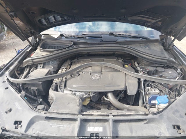 Mercedes-Benz GLE 4matic