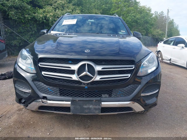 Mercedes-Benz GLE 4matic