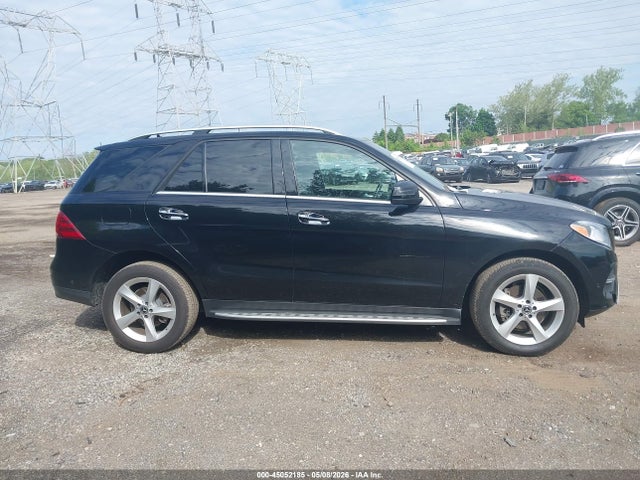Mercedes-Benz GLE 4matic