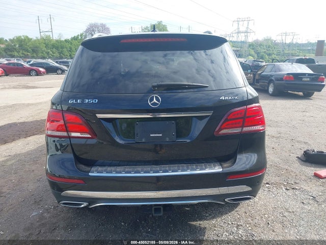 Mercedes-Benz GLE 4matic