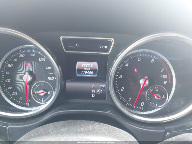 Mercedes-Benz GLE 4matic