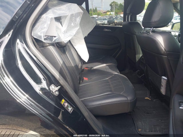 Mercedes-Benz GLE 4matic