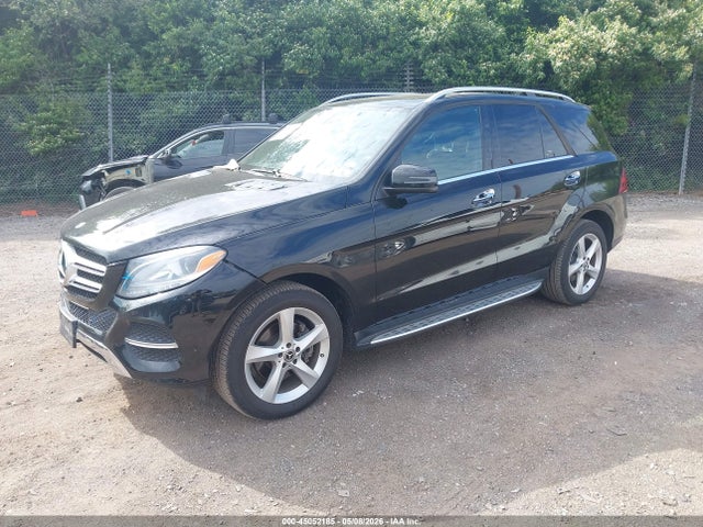 Mercedes-Benz GLE 4matic
