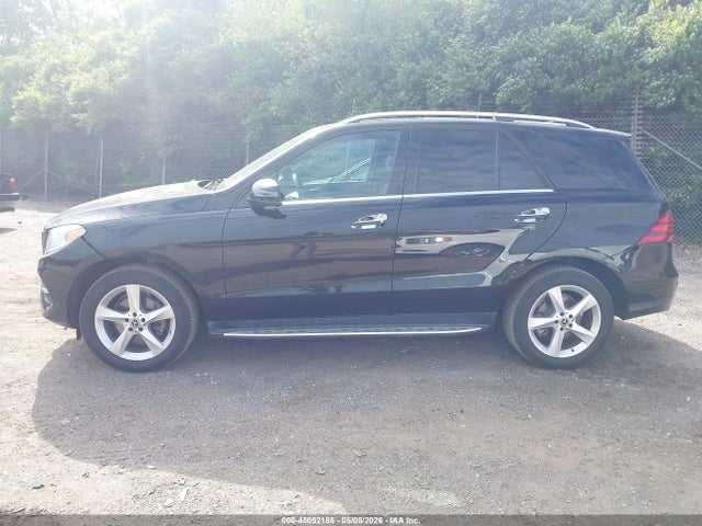Mercedes-Benz GLE 4matic