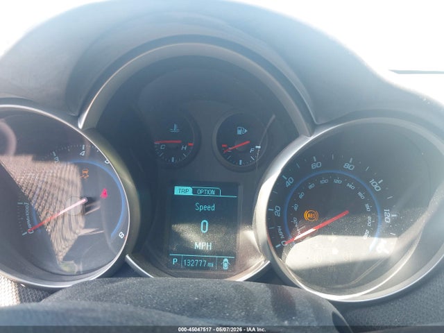 Chevrolet Cruze 1lt Auto