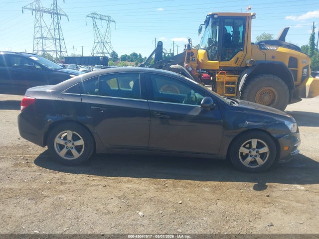 Chevrolet Cruze 1lt Auto
