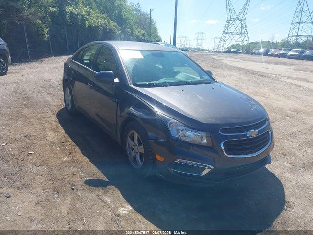 Salvage Chevrolet Cruze Image