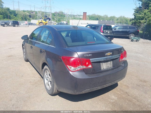 Chevrolet Cruze 1lt Auto