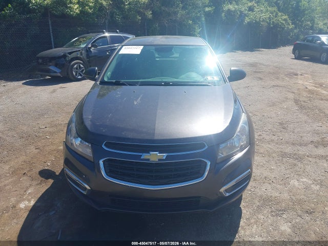 Chevrolet Cruze 1lt Auto