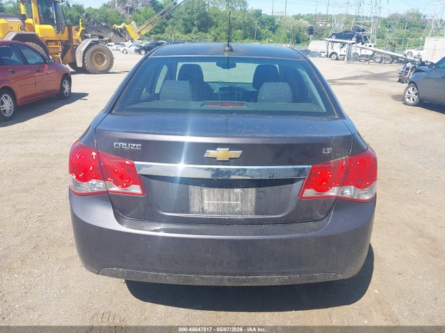 Chevrolet Cruze 1lt Auto