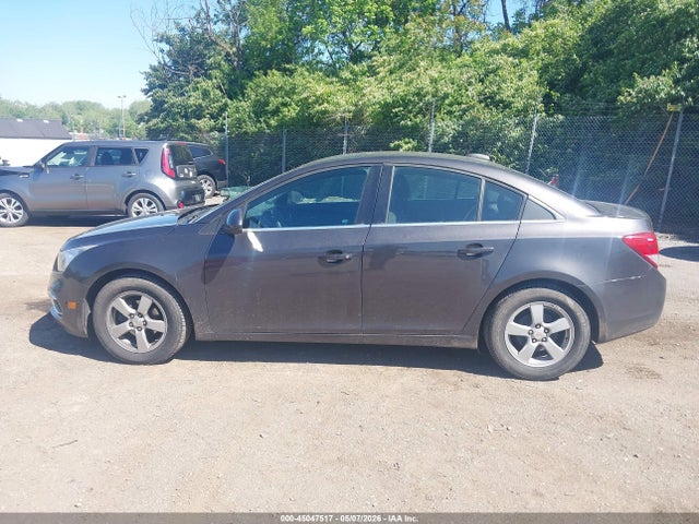 Chevrolet Cruze 1lt Auto