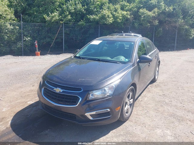 Chevrolet Cruze 1lt Auto