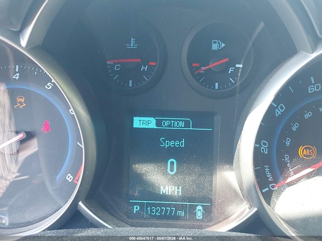 Chevrolet Cruze 1lt Auto