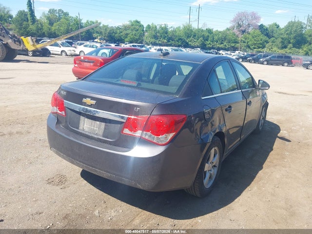 Chevrolet Cruze 1lt Auto