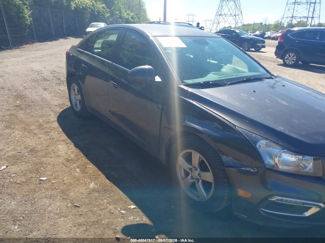 Chevrolet Cruze 1lt Auto