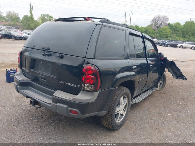 Chevrolet Trailblazer Lt