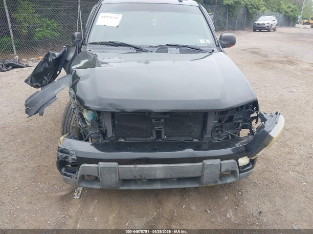 Chevrolet Trailblazer Lt