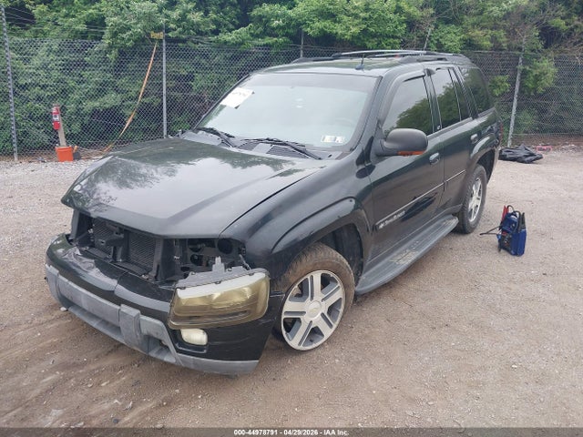 Chevrolet Trailblazer Lt
