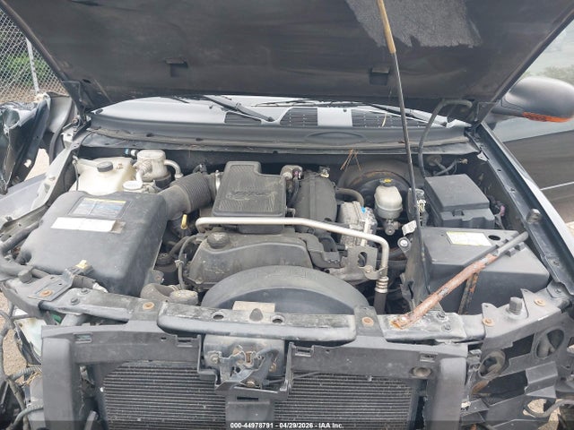 Chevrolet Trailblazer Lt