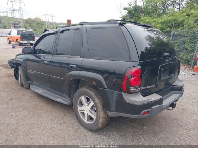 Chevrolet Trailblazer Lt