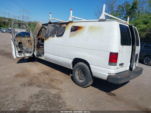 Ford E-250 Commercial