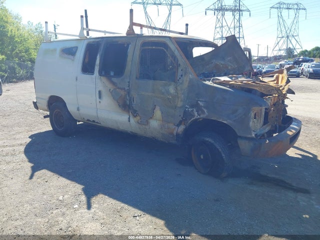 Salvage Ford E-250 Image