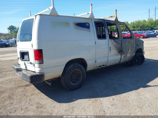 Ford E-250 Commercial